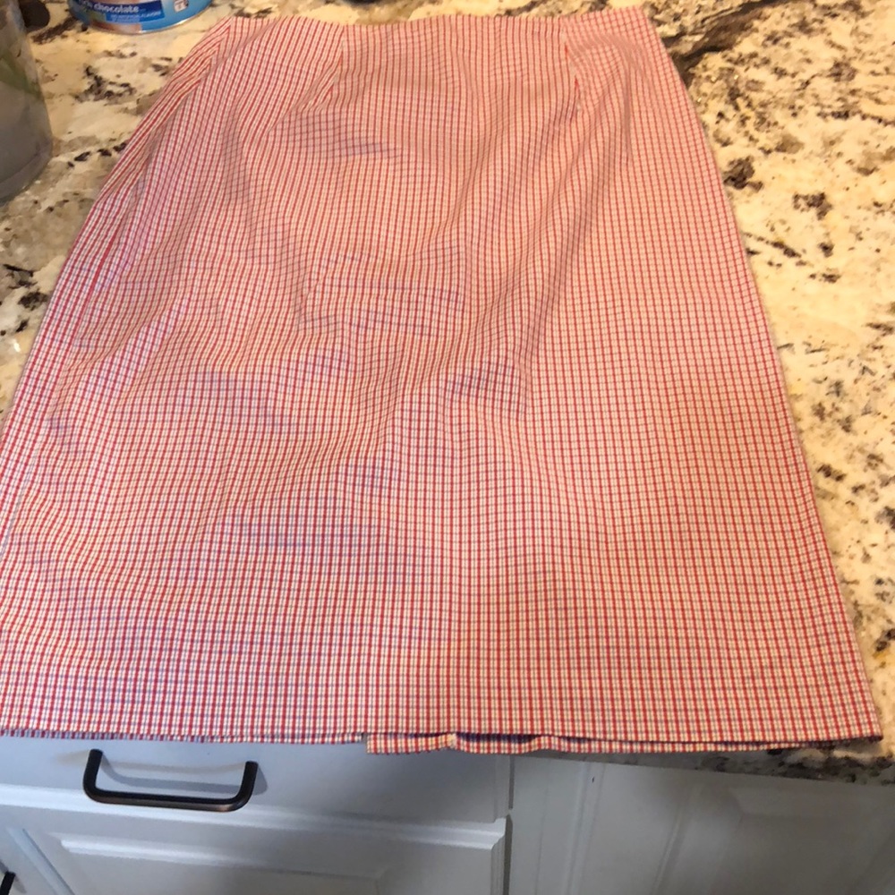 Pencil skirt
